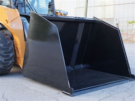 1.5 yard skid steer bucket|1 yard bucket dimensions.